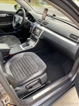 Passat B7 2.0 103kw + Chip - 8