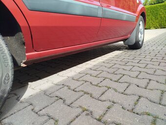 Prodám Ford Fusion 1.4 59KW - 8