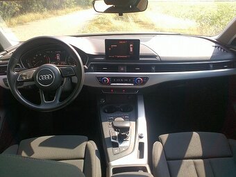 Audi A4 Avant TFSI Sportpacket plus - 8