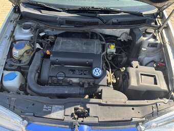 WV GOLF 4 1.4 55KW - PLNĚ FUNKČNÍ - 8