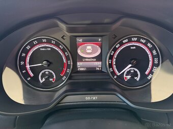 Škoda Octavia, TDI RS 2.0 135 kW 4x4 combi - 8