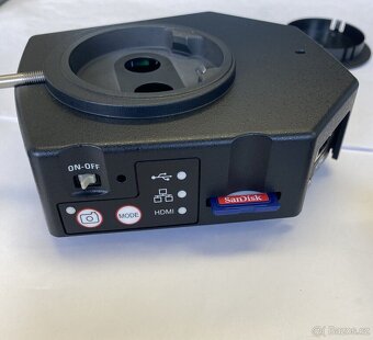 Integrovaná 10MP HD stereomikroskopická kamera Leica IC90E S - 8