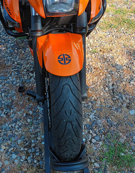 Kawasaki er6 n - 8