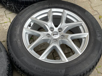 Alu kola 5x108 Volvo XC60 235/60 R18 Continental - 8