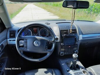 Volkswagen touareg 3.0tdi - 8