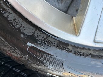 Alu kola Mercedes ML 255/55R18 - 8
