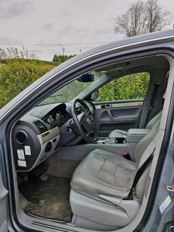 Volkswagen Touareg - 8