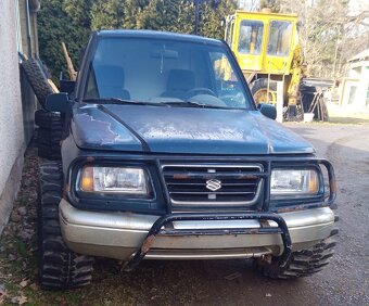 MT kola 6x139.7 i 5x139.7 305/70 R16 118 ( 33x12.5 R16) - 8