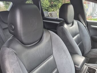 Porsche Cayenne Turbo S 383KW 521PS. (9PA) - 8