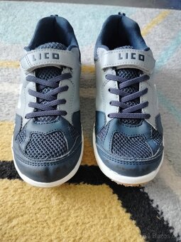 Sálové boty Lico, vel.34 - 8