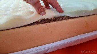 Komplet postel z masivu za cenu méně než matrace - 8