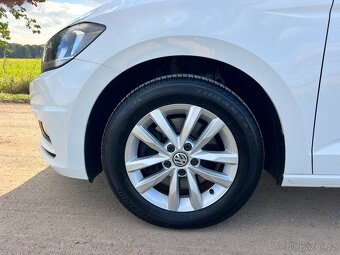 ► VW TOURAN 1.4 TSI HIGHLINE ACC-KAMERA-ERGOACTIV-APP - 8