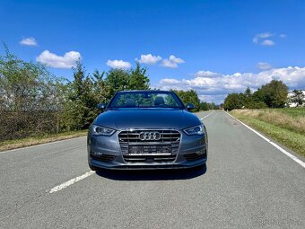 Audi A3 cabrio - 1.4TSI 110kW DSG - 8