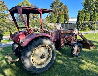 Traktor - 8