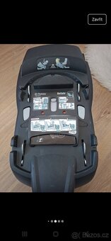 BeSafe iZi Go Modular iSize + iZi Modular iSize Base 0-13kg - 8