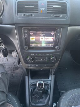 Škoda Yeti 2017 1,2tsi 81kw top - 8