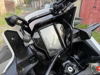 Honda Afrika Twin 1000 Adventure Sport - 8