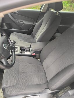 Volkswagen passat  B6 2.0 TDI 103 kw - 8