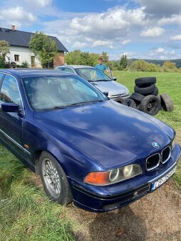 BMW E39 525i (PL) - 8