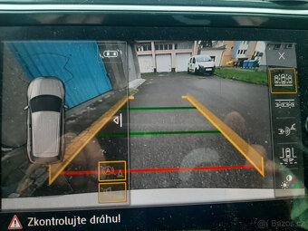 VW Tiguan HIGHLINE 2.0TDI, webasto, DSG, 4X4 - 8