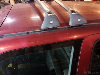 renault megane - STŘEŠNÍ NOSIČE, ZAHRÁDKA, PŘÍČNÍKY - 8
