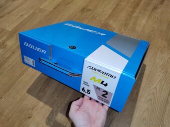 Brusle Bauer M4 int. 6,5 fit 2 (41) - 8