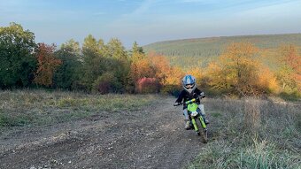 minicros NITRO COYOTE 50ccm + Big Bore kit - 8