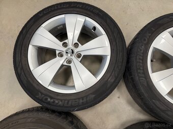 Alu kola letní r17 - 8