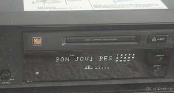 Minidisk Minidisc Sony MDS-302(1995),Japan ,čti popis - 8