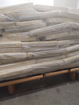 Nové variabilní matrace , výška 5 cm - 8