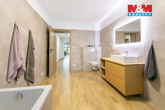 Prodej novostavby rodinného domu, 124 m², Luženice - 8