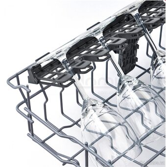 IKEA LAGAN vestavěná dotyková myčka 60 cm automatické dvířka - 8