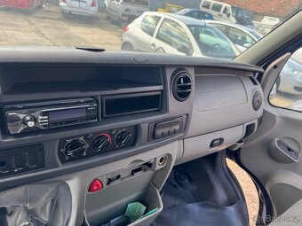 Renault Master 2.5 DCi, 107kw,2009, 161 tis km  - ZÁVADA - 8