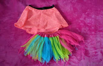 oblečení na holčičku - velikost 98/104 - 11 kusů - 8