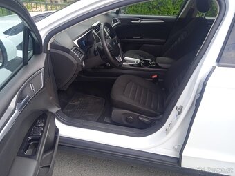 FORD MONDEO KOMBI 1,5 +CNG118Kw,rv2017,AUTOMAT,XENON,LED,ALU - 8