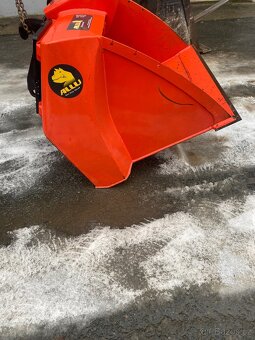 ALLU DL 2-12 kátrovací lopata - 8