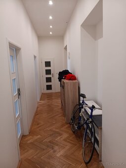 Pronájem bytu Krásova 26 - 8