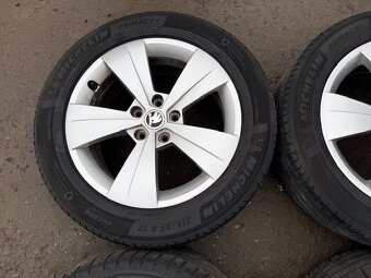 Alu kola letní r17 - 8