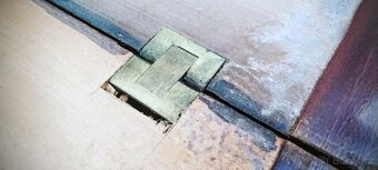 Funkcionalistický stolek, typ Adolf Loss - 8