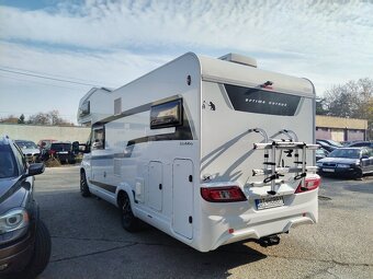 Obytný vůz Hobby optima ontour A70 gfm - 8