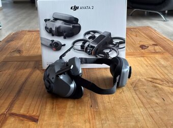 DJI Avata 2 Fly More Combo - 8