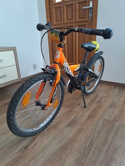 DĚTSKÉ KOLO 20" - 8