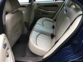 Jaguar X-Type 2.2 D - 8