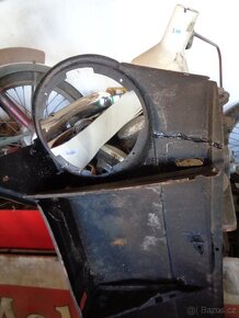 Škoda 100 110R nové original předni čelo - 8