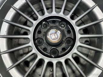 Alpina classic 16"  5x120 7J +8J - 8