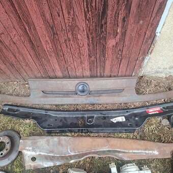 Škoda Felicia směska dílů - 8