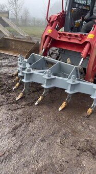 Rozrývací trn , rozrývací hák , Ripper - 8