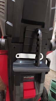 Akumulátorová sekačka Einhell GE-CM 43 Li M Kit - 8