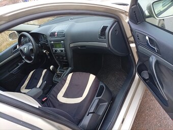 škoda Octavia 2 - 8