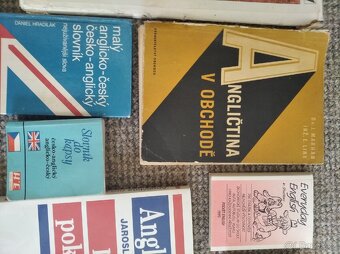 Angličtina směs - 8